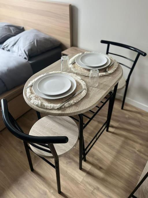 Le Nid Apartment Le Havre Ngoại thất bức ảnh